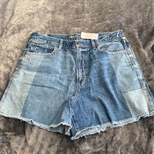 NWT American Eagle High Rise 90s Boyfriend Short